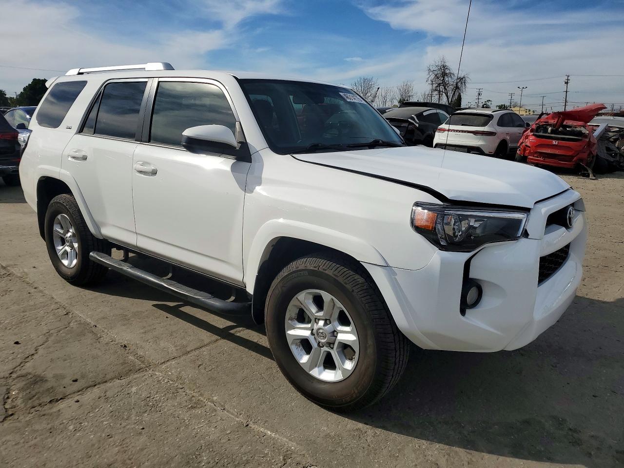 2018 TOYOTA 4Runner