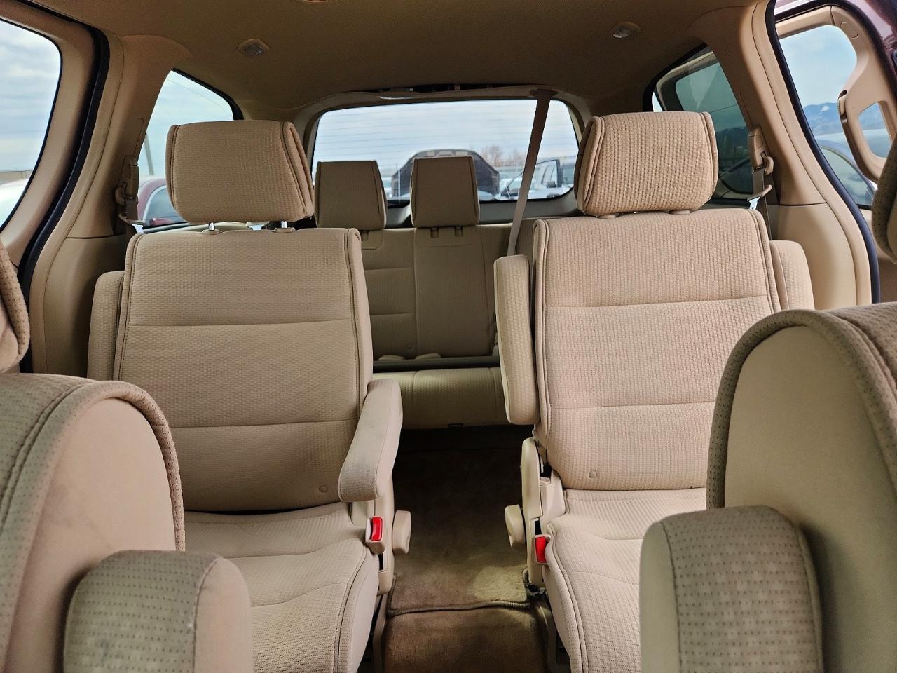 2007 NISSAN Quest