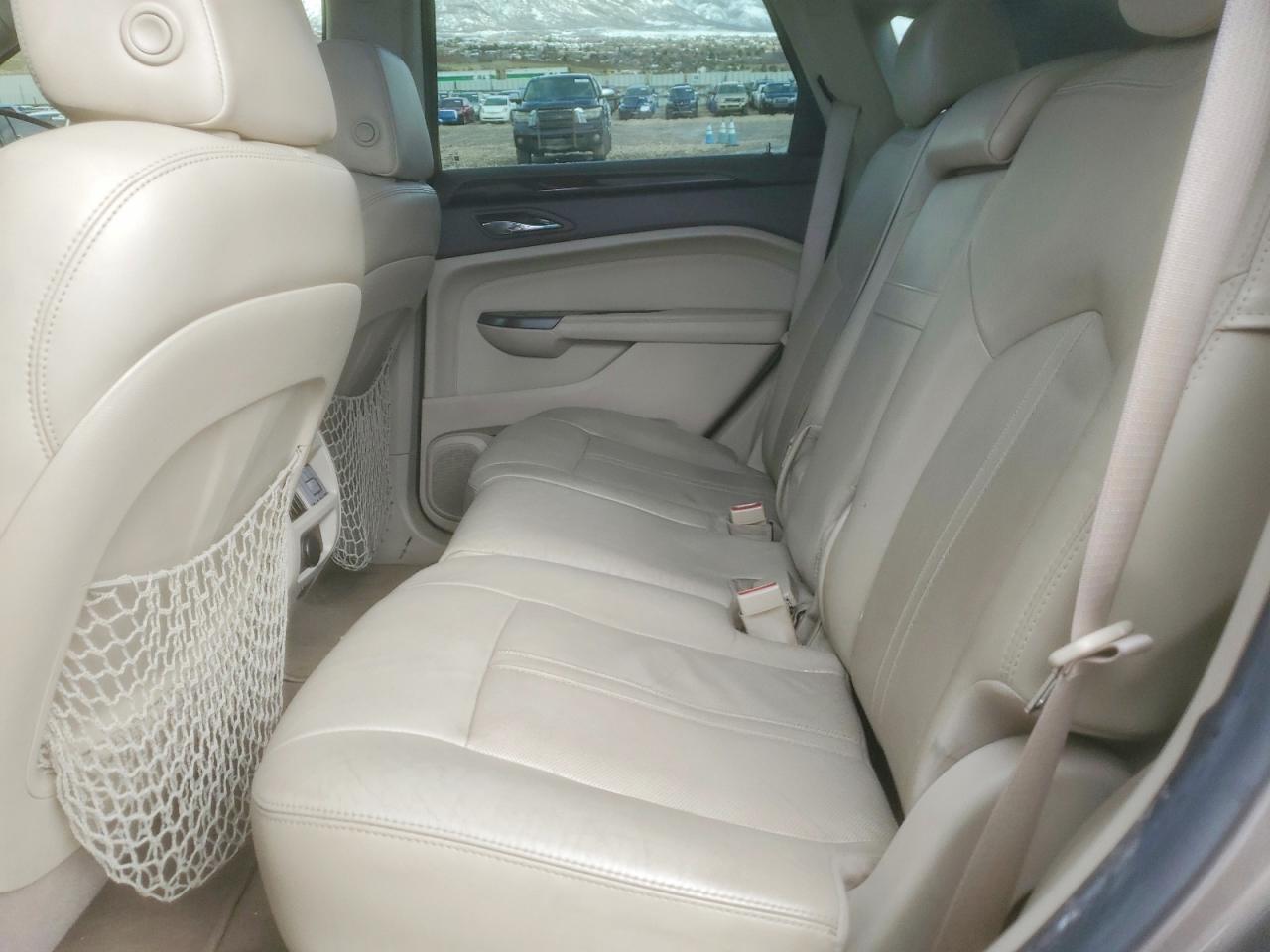 2012 CADILLAC SRX