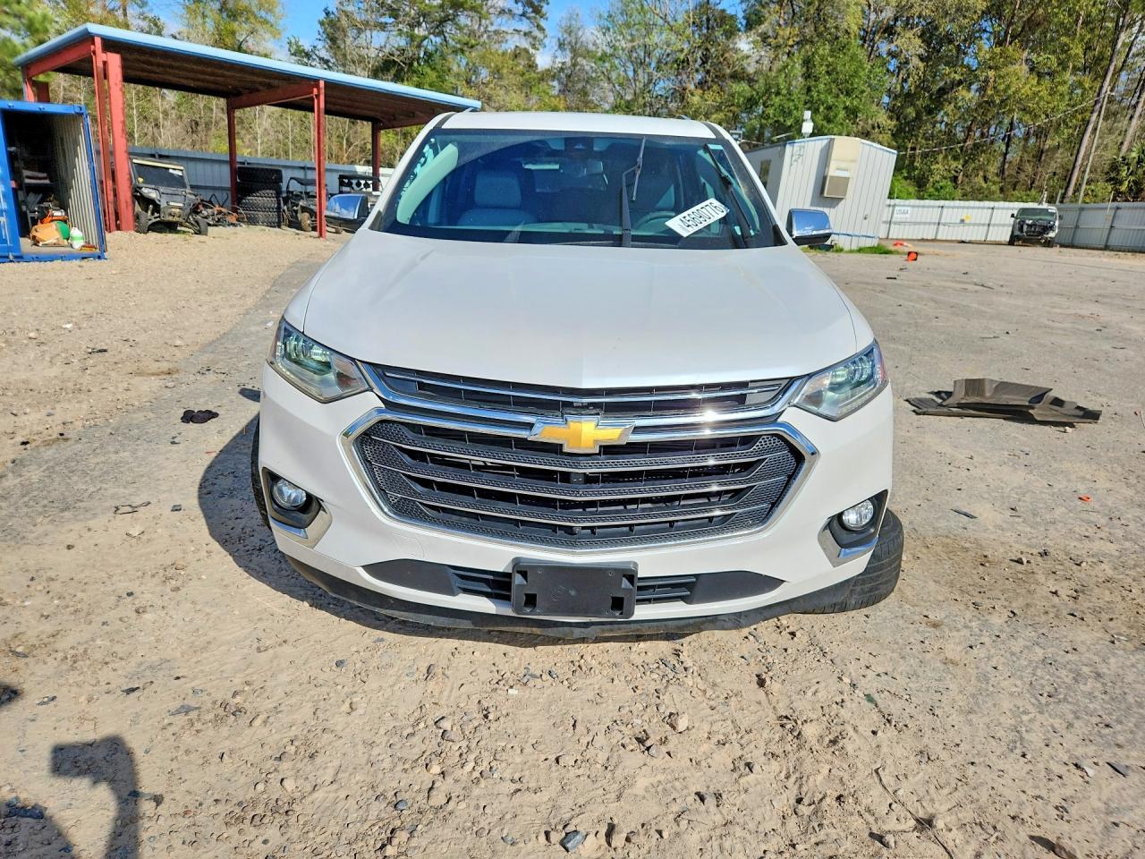 2019 CHEVROLET TRAVERSE