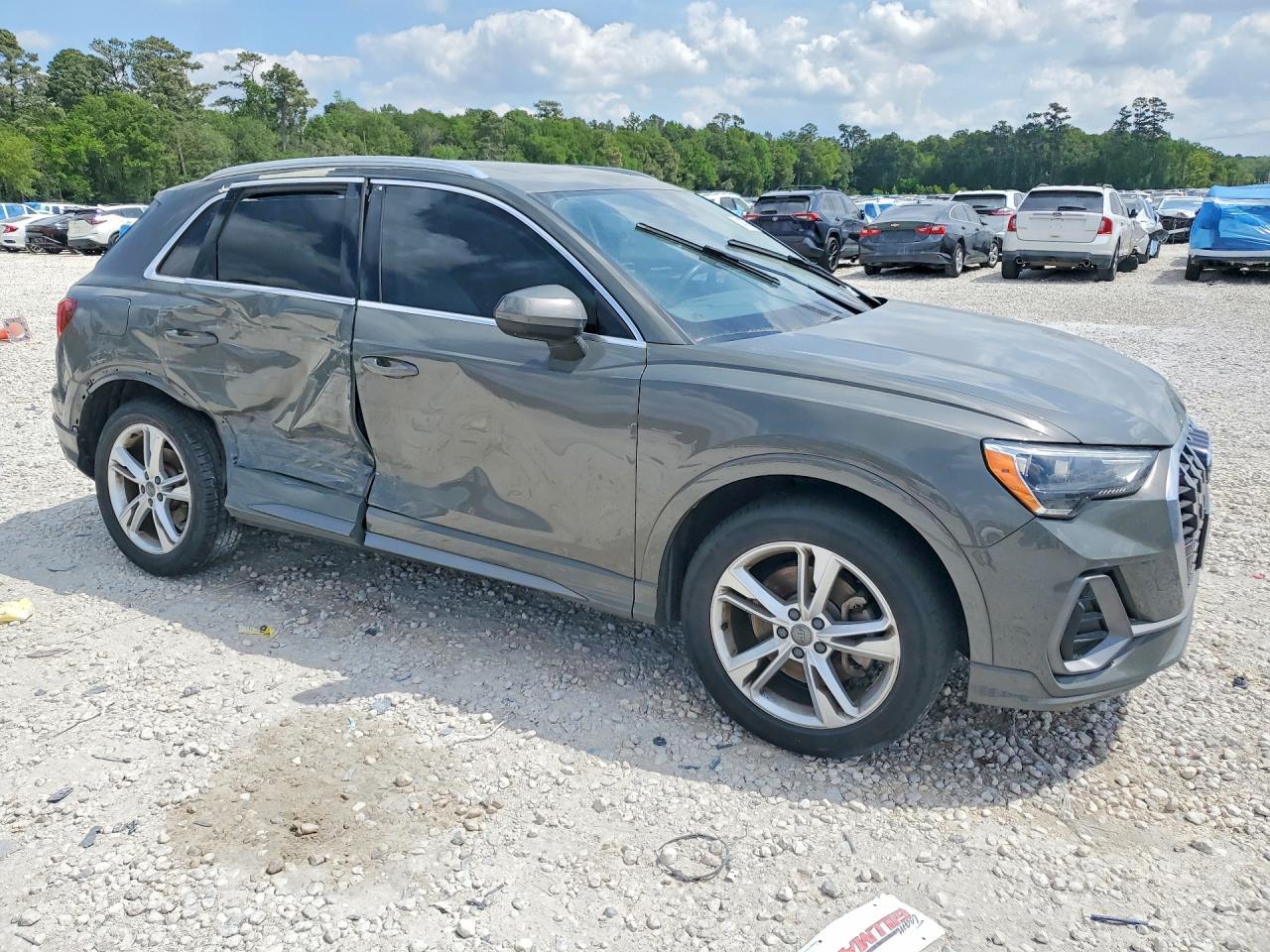 2020 AUDI Q3