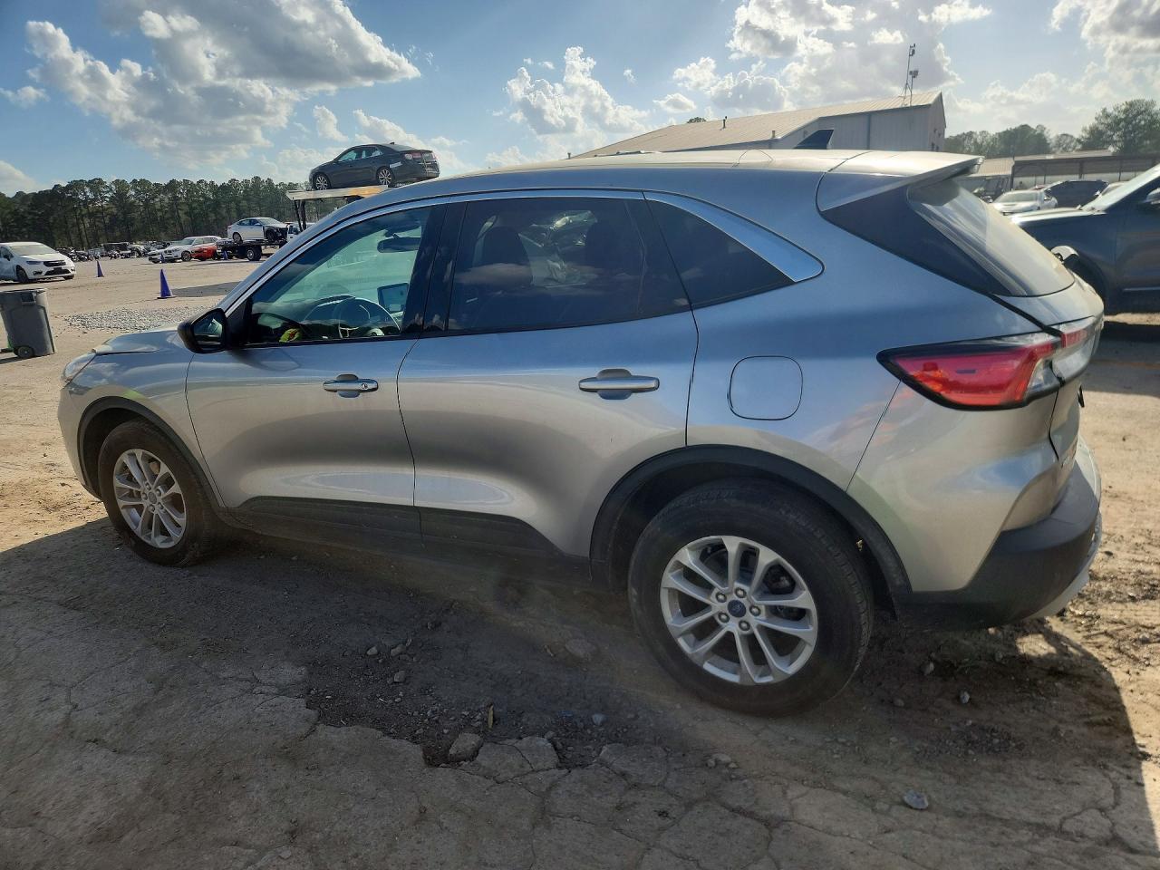 2022 FORD ESCAPE