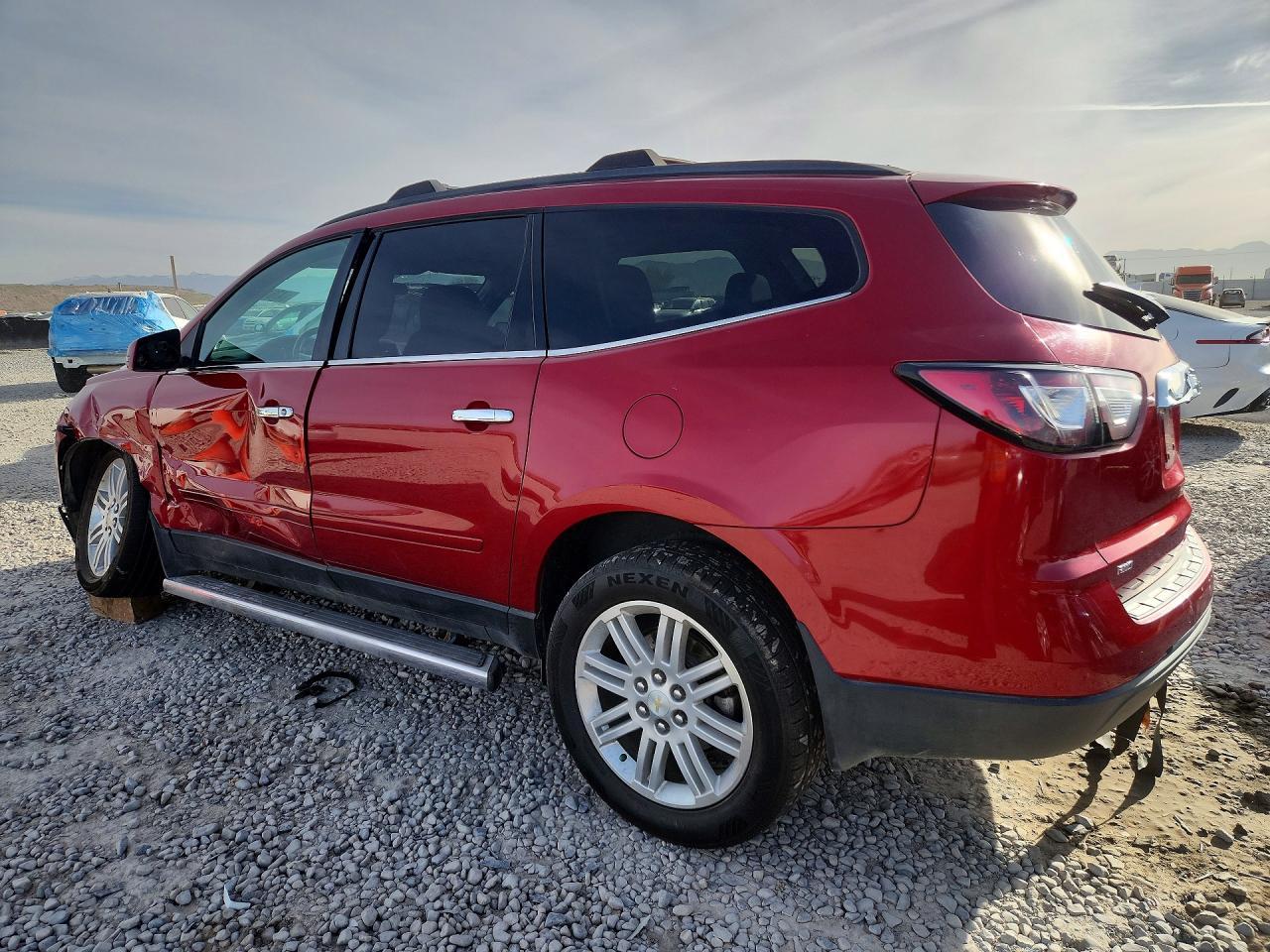 2013 CHEVROLET TRAVERSE