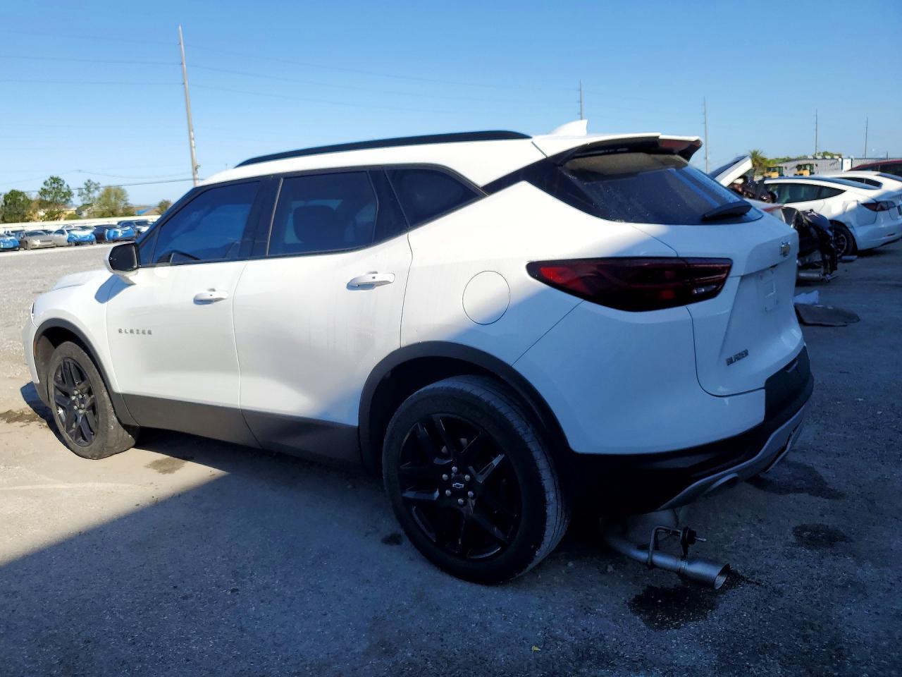2023 CHEVROLET BLAZER