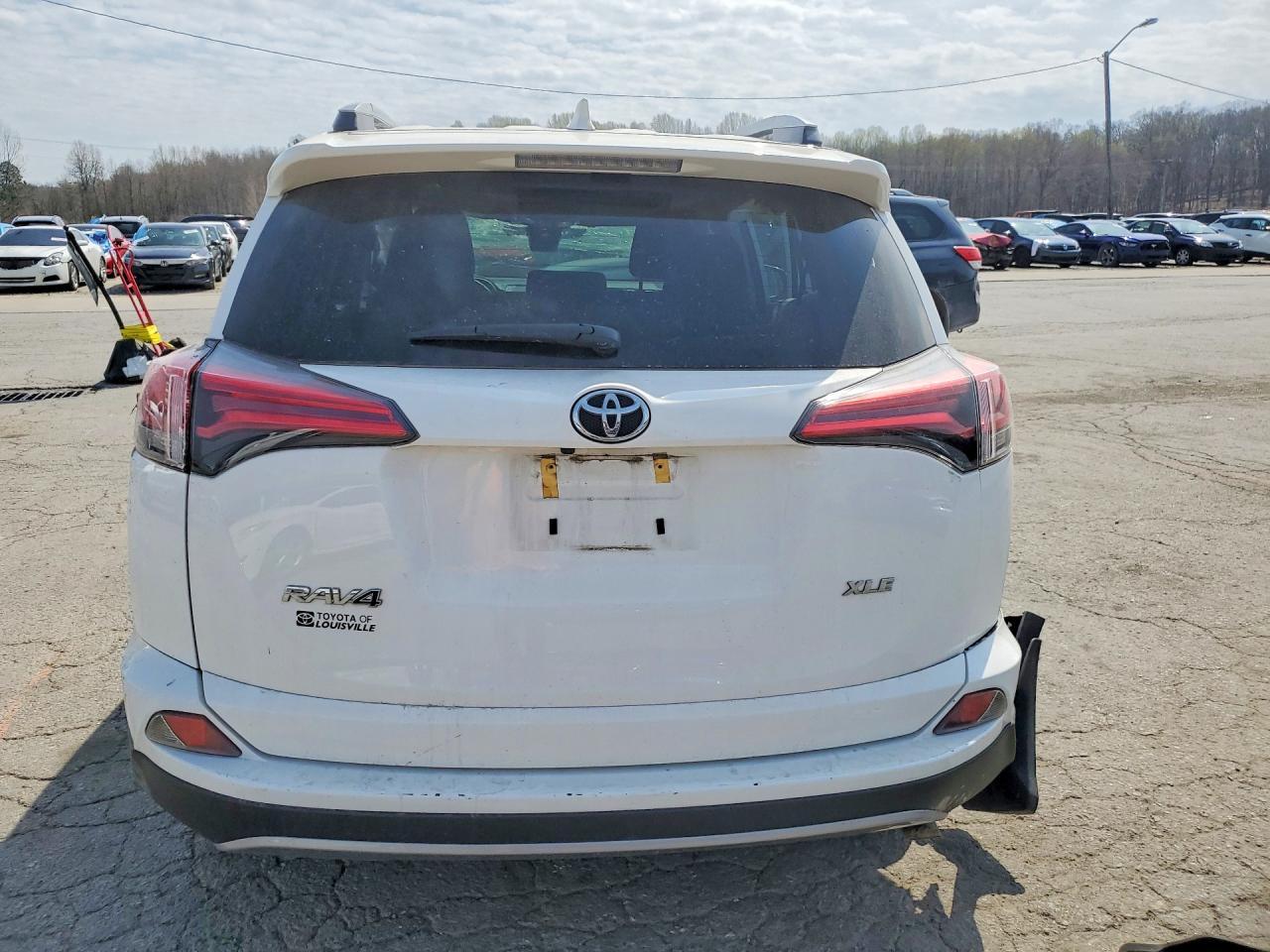 2017 TOYOTA RAV4