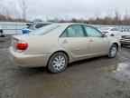 2005 TOYOTA CAMRY
