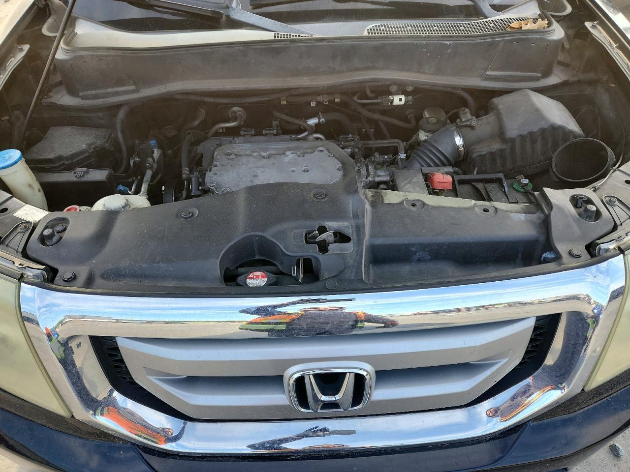 2011 HONDA PILOT
