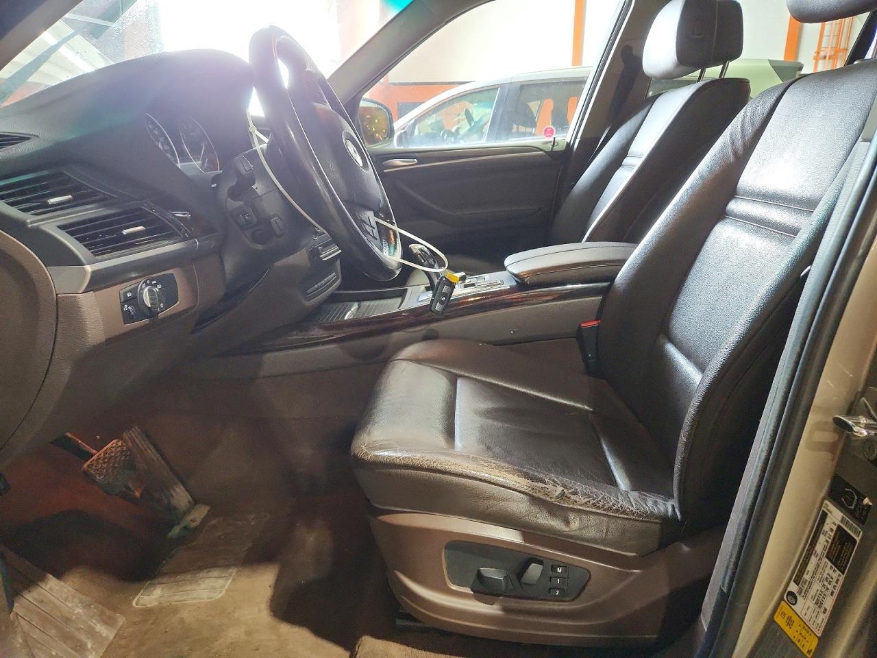 2009 BMW X5