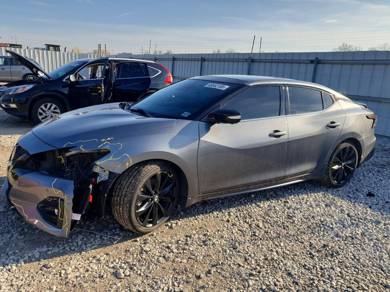 2021 NISSAN Maxima