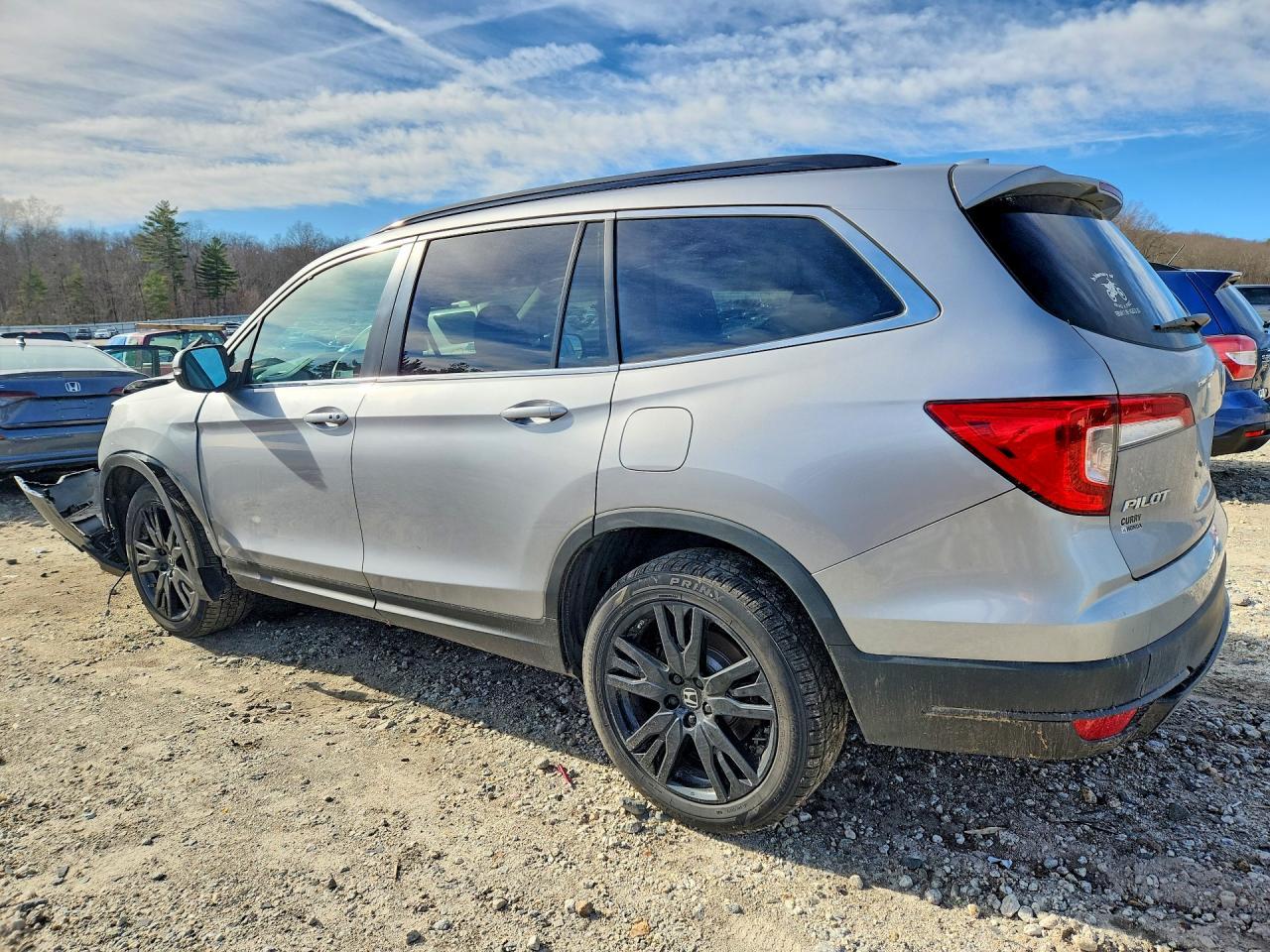2021 HONDA PILOT