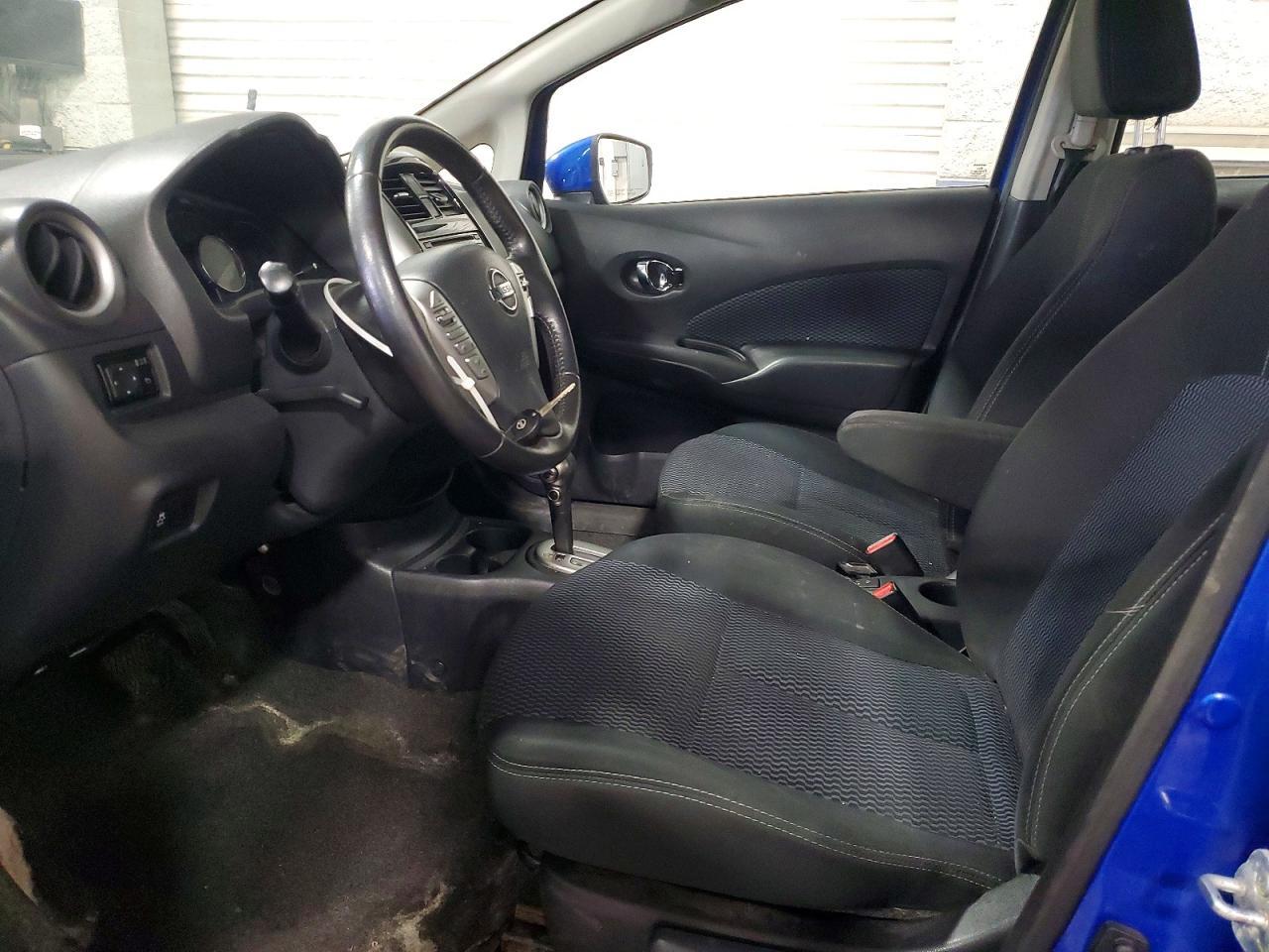 2015 NISSAN Versa Note