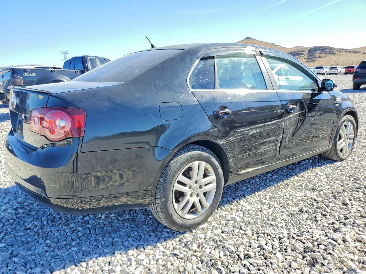 2007 VOLKSWAGEN JETTA