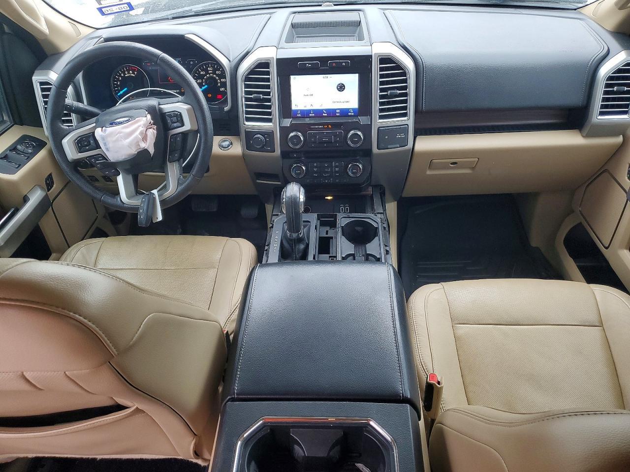2015 FORD F-150 Lightning