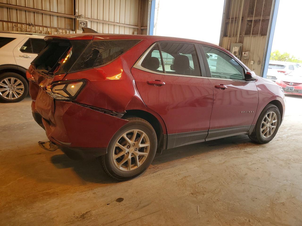 2023 CHEVROLET EQUINOX