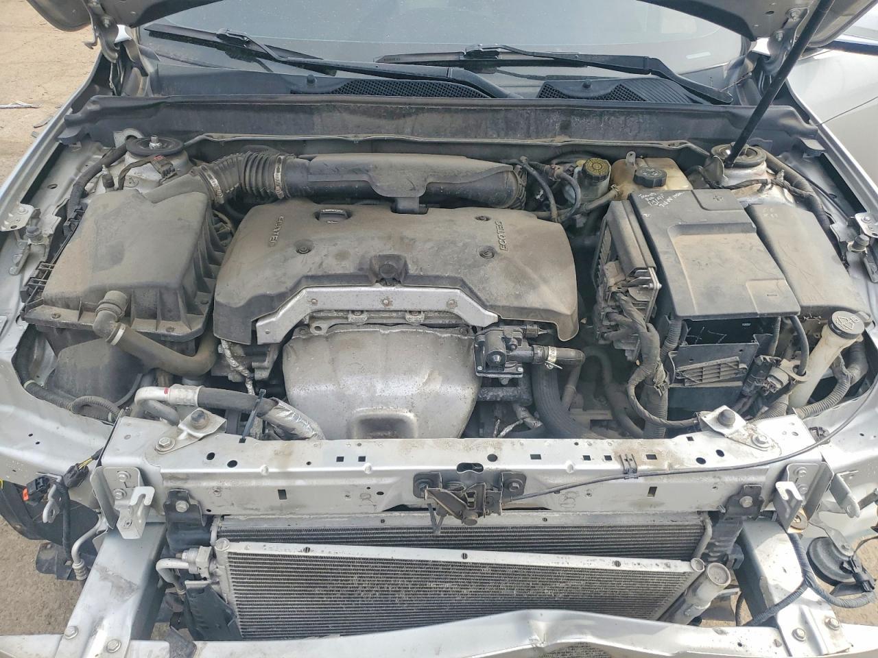 2013 CHEVROLET MALIBU