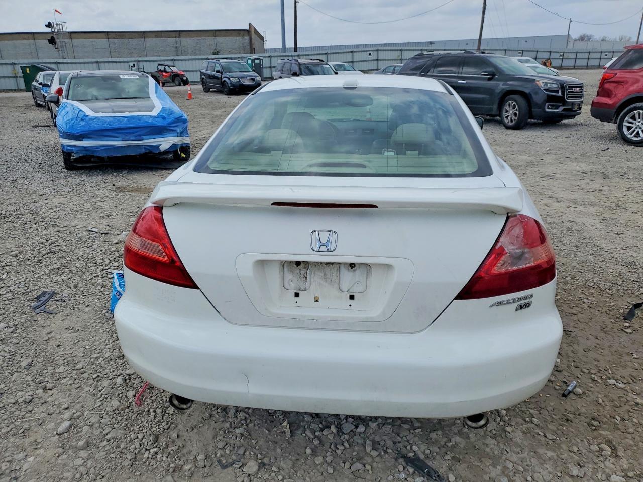 2004 HONDA ACCORD