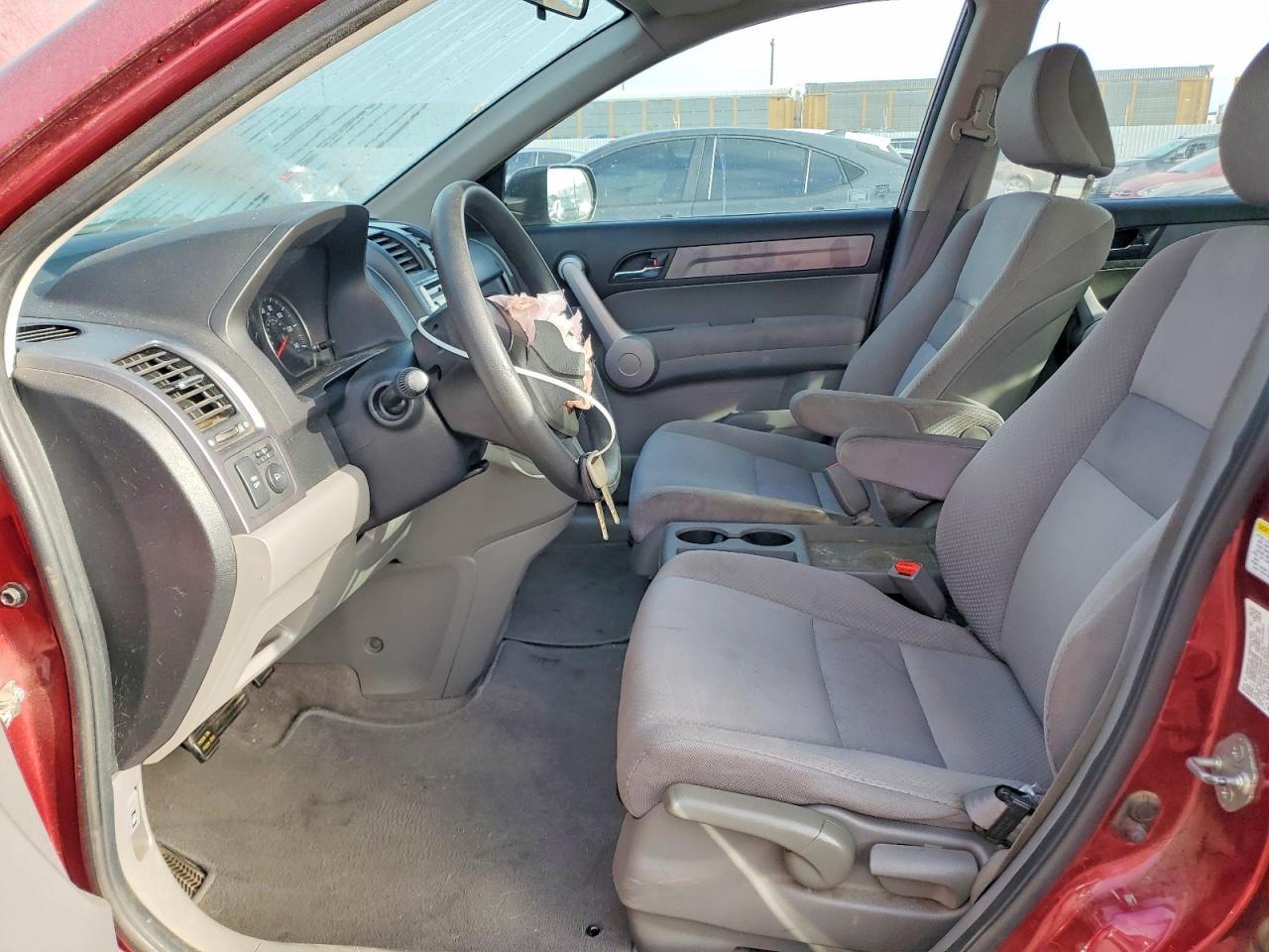 2007 HONDA CR-V