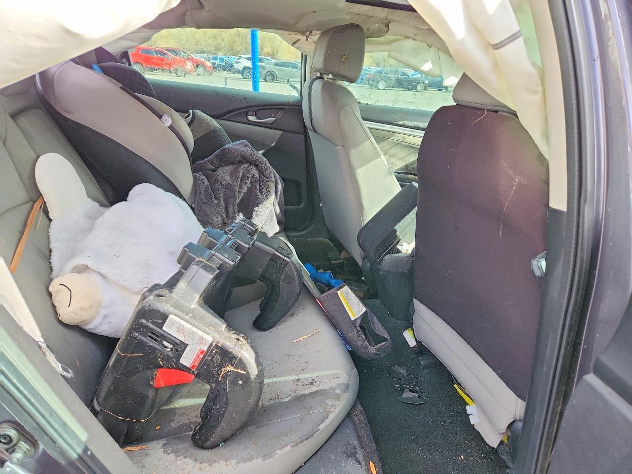 2018 HONDA CIVIC