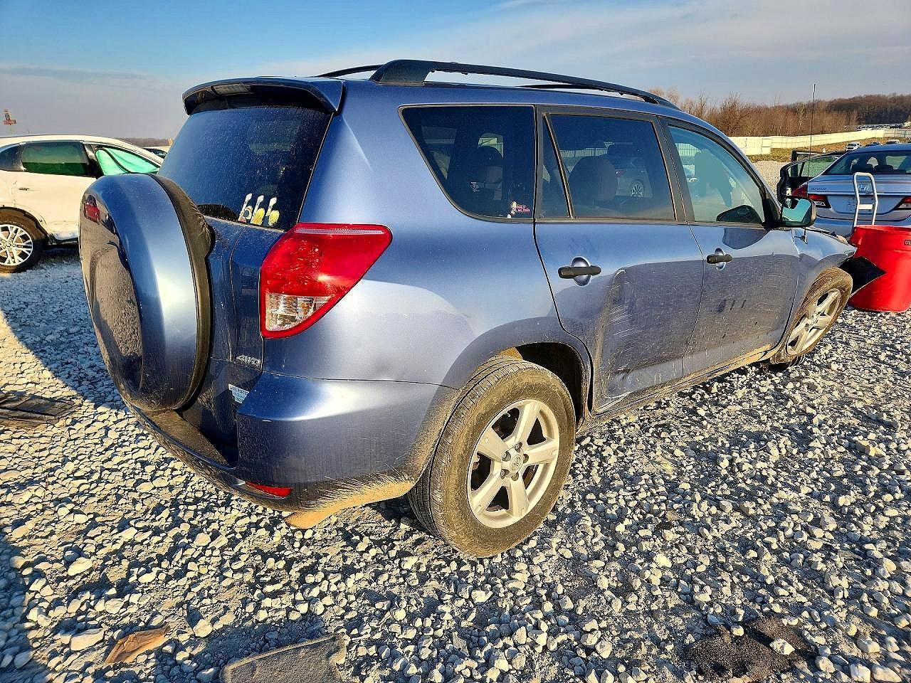 2006 TOYOTA RAV4