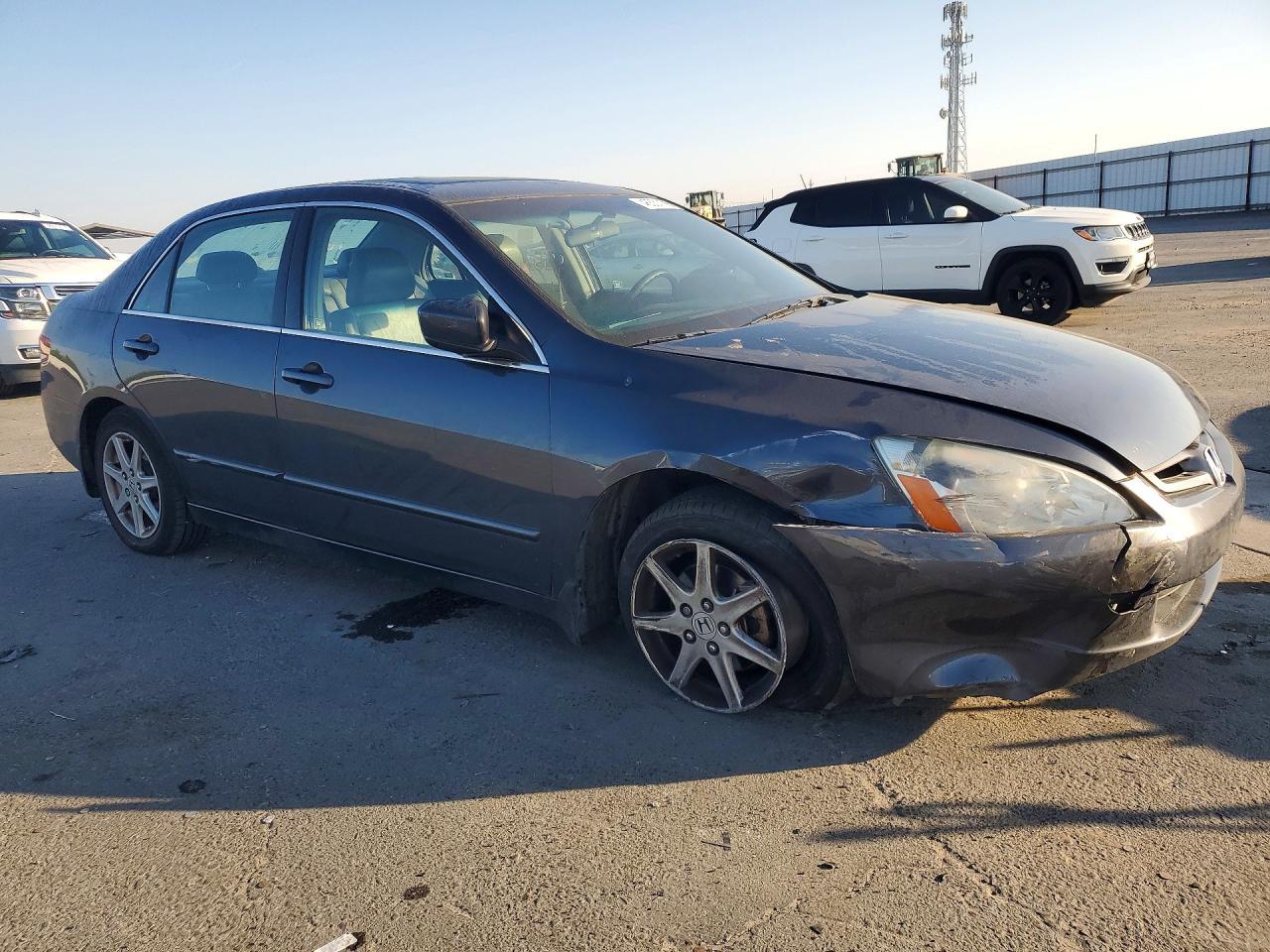 2003 HONDA ACCORD