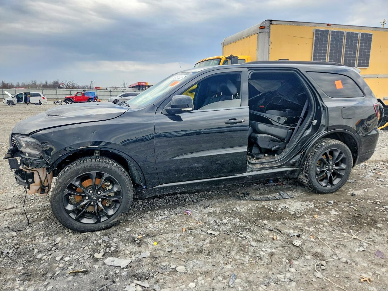 2021 DODGE DURANGO