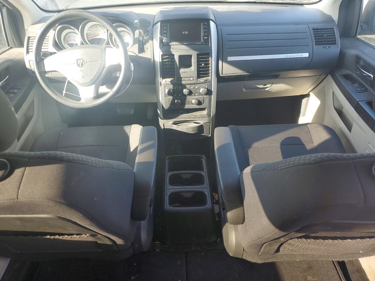 2010 DODGE GRAND CARAVAN