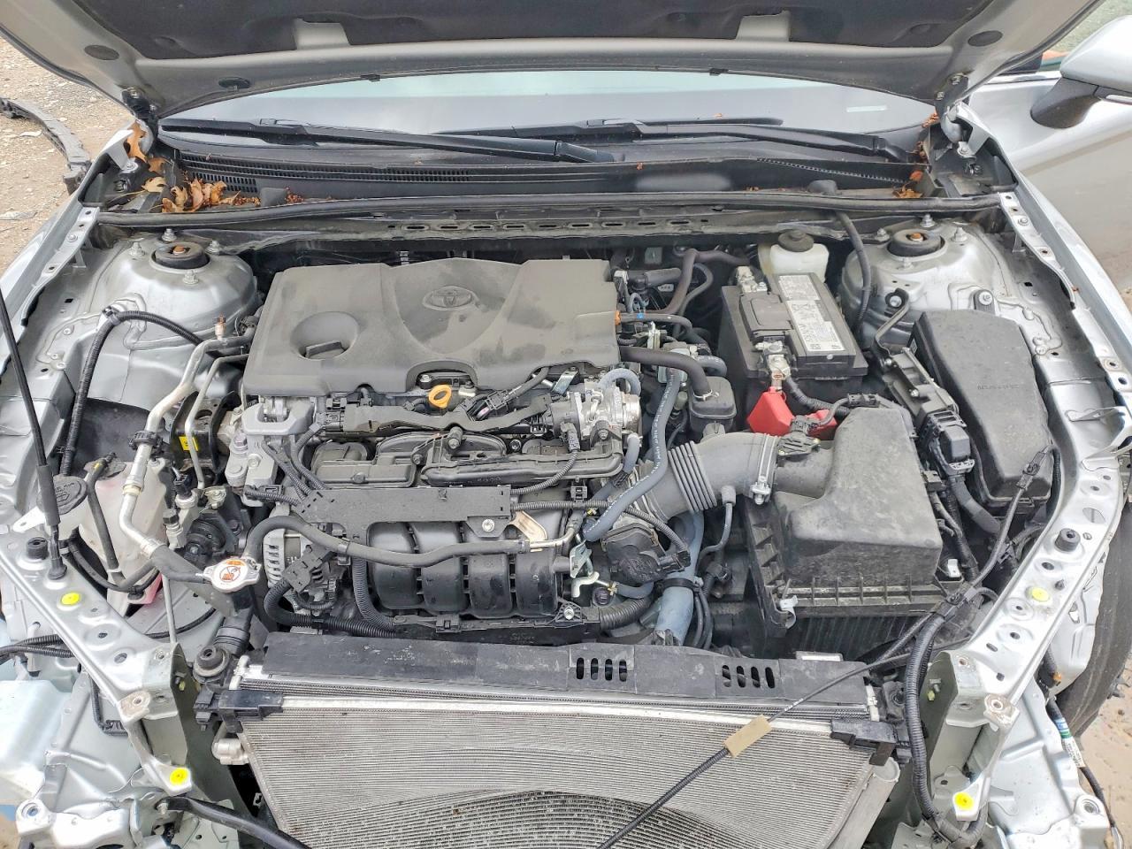2024 TOYOTA CAMRY
