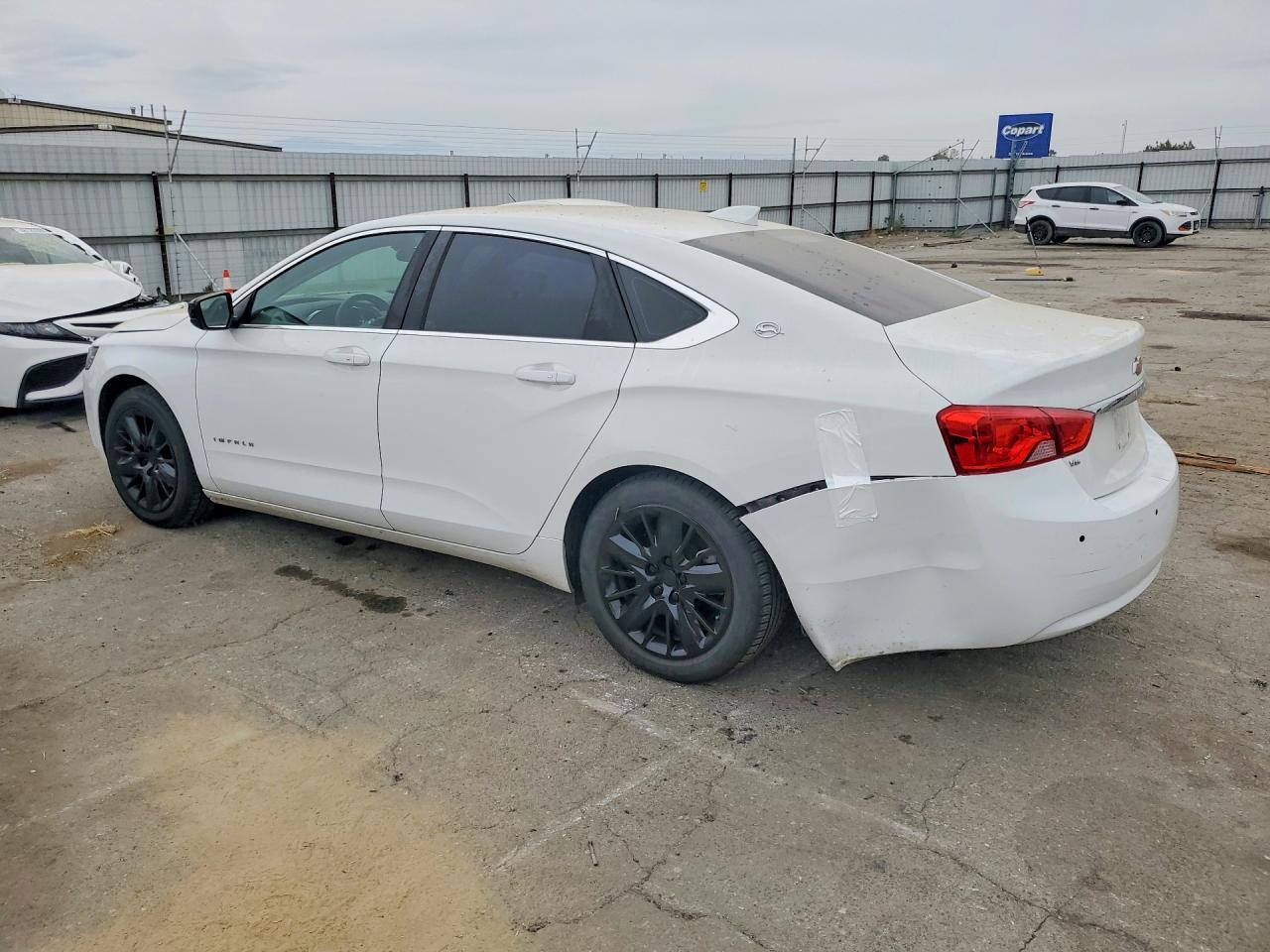 2019 CHEVROLET IMPALA