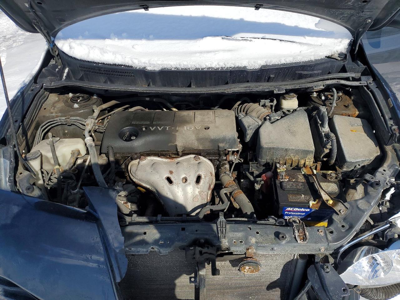 2009 TOYOTA COROLLA