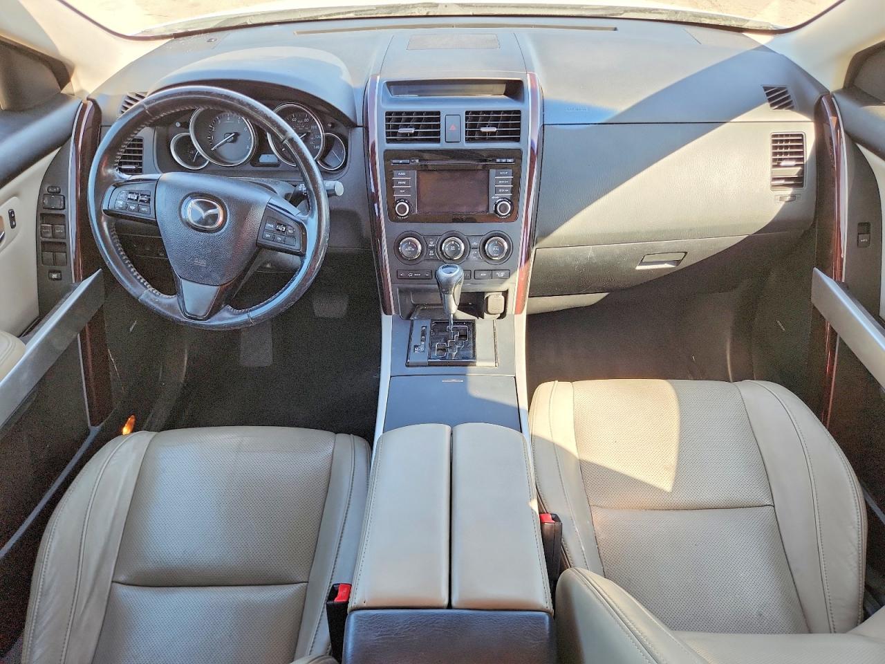 2013 MAZDA CX-9
