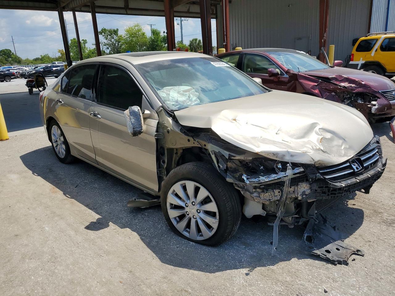 2014 HONDA ACCORD