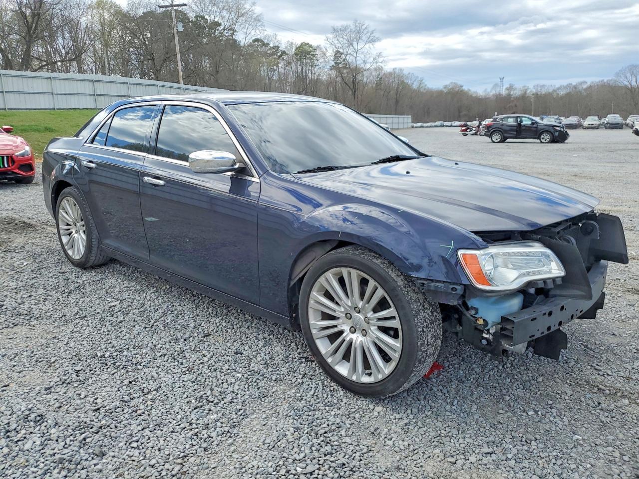 2012 CHRYSLER 300