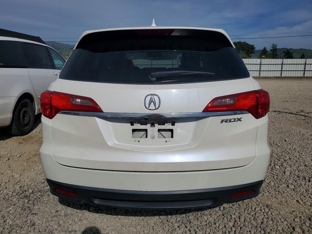 2013 ACURA RDX