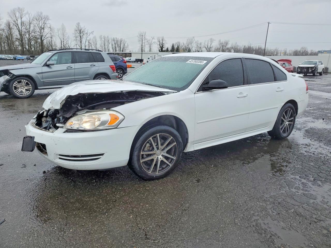 2012 CHEVROLET IMPALA