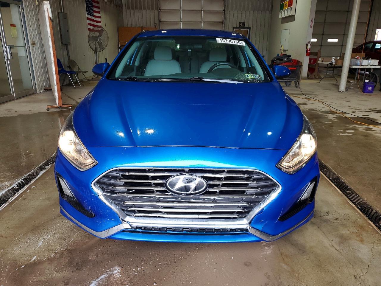 2018 HYUNDAI SONATA