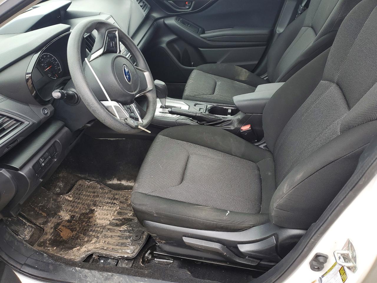 2017 SUBARU IMPREZA