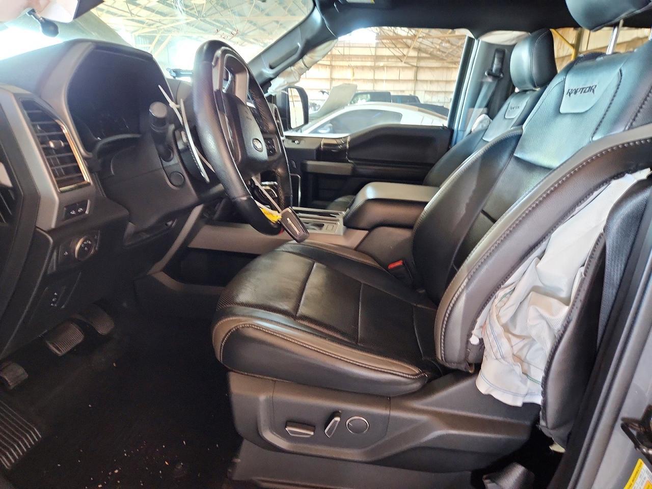 2018 FORD F-150 Lightning