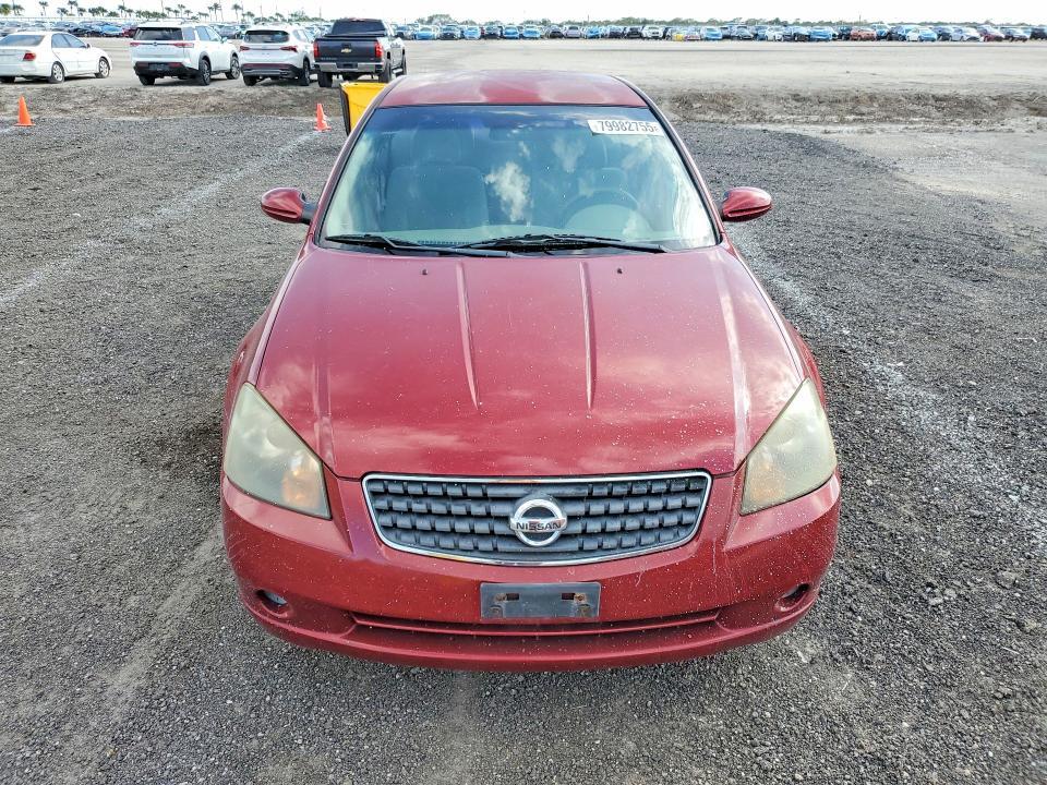 2005 NISSAN ALTIMA