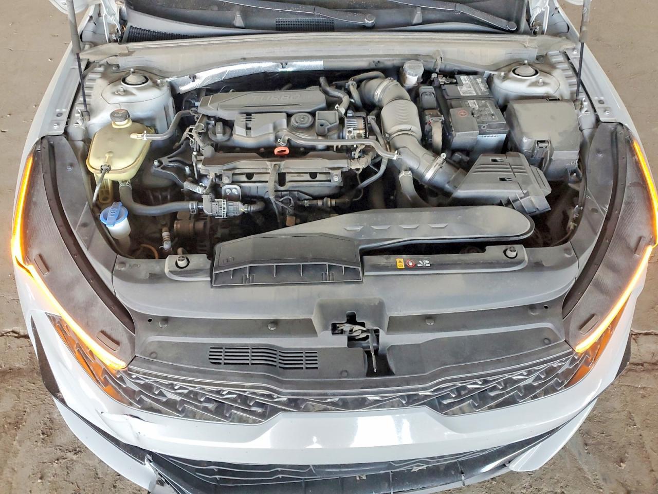 2021 KIA K5