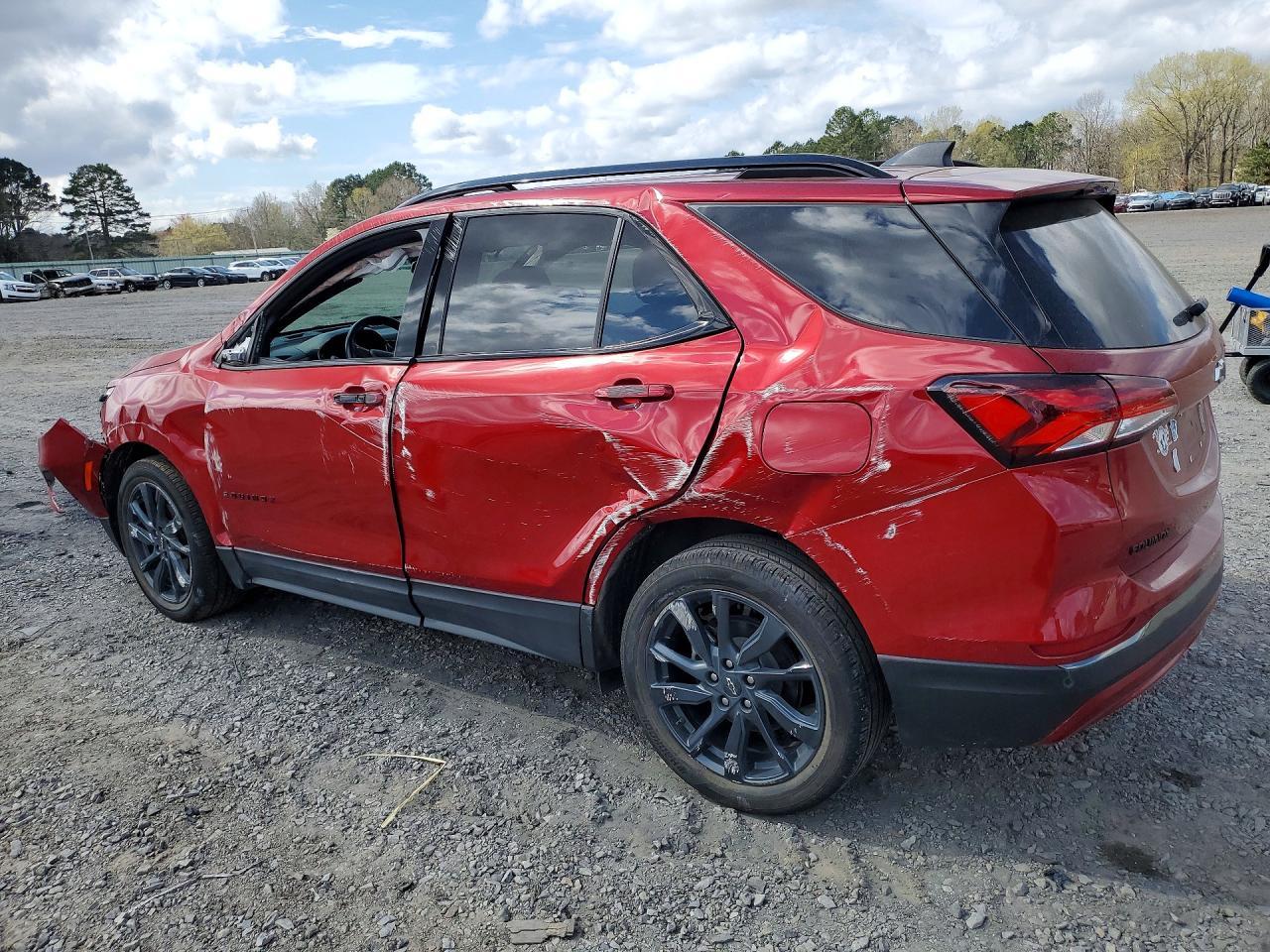 2022 CHEVROLET EQUINOX