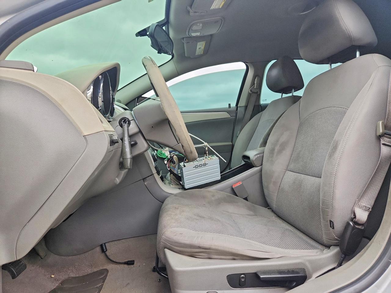2012 CHEVROLET MALIBU