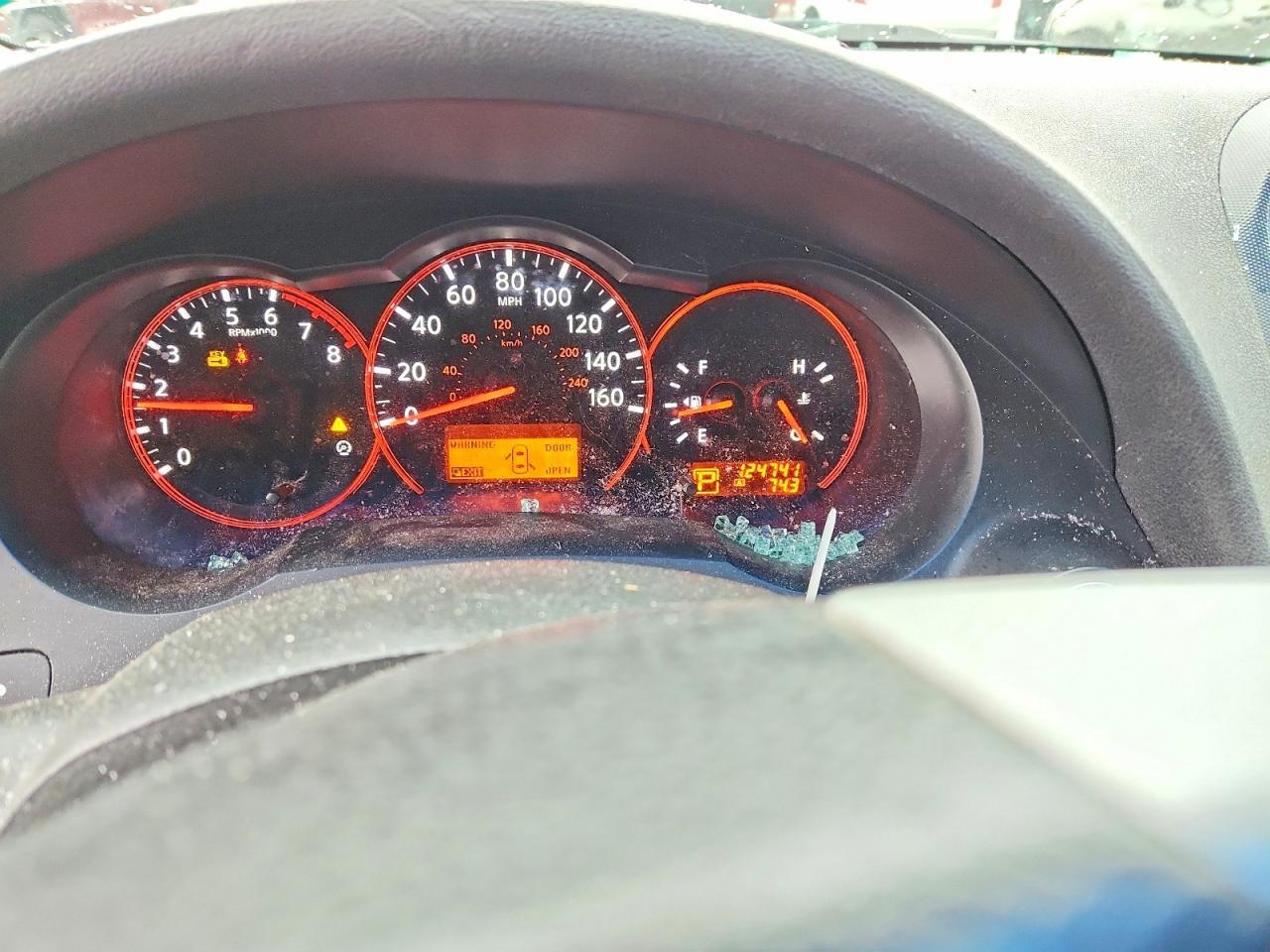2009 NISSAN ALTIMA