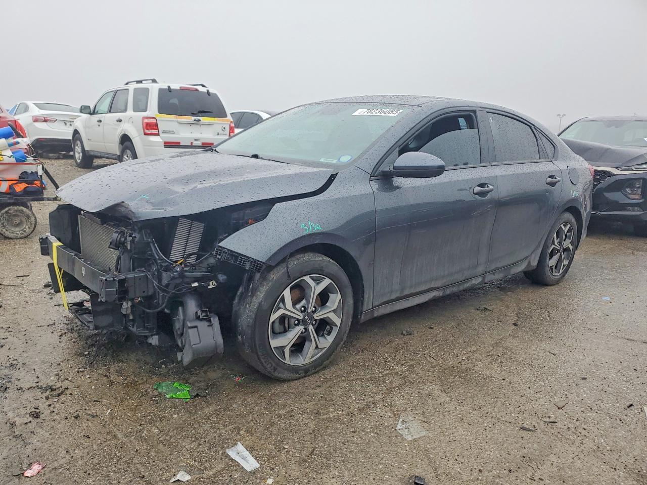2021 KIA FORTE