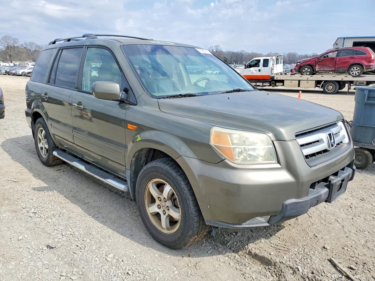 2006 HONDA PILOT