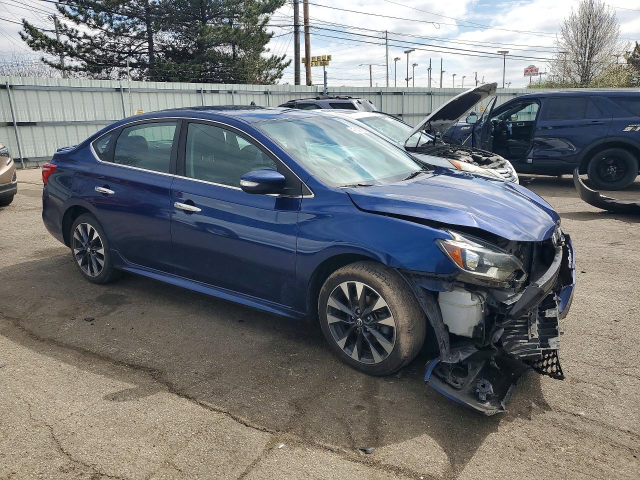 2017 NISSAN SENTRA