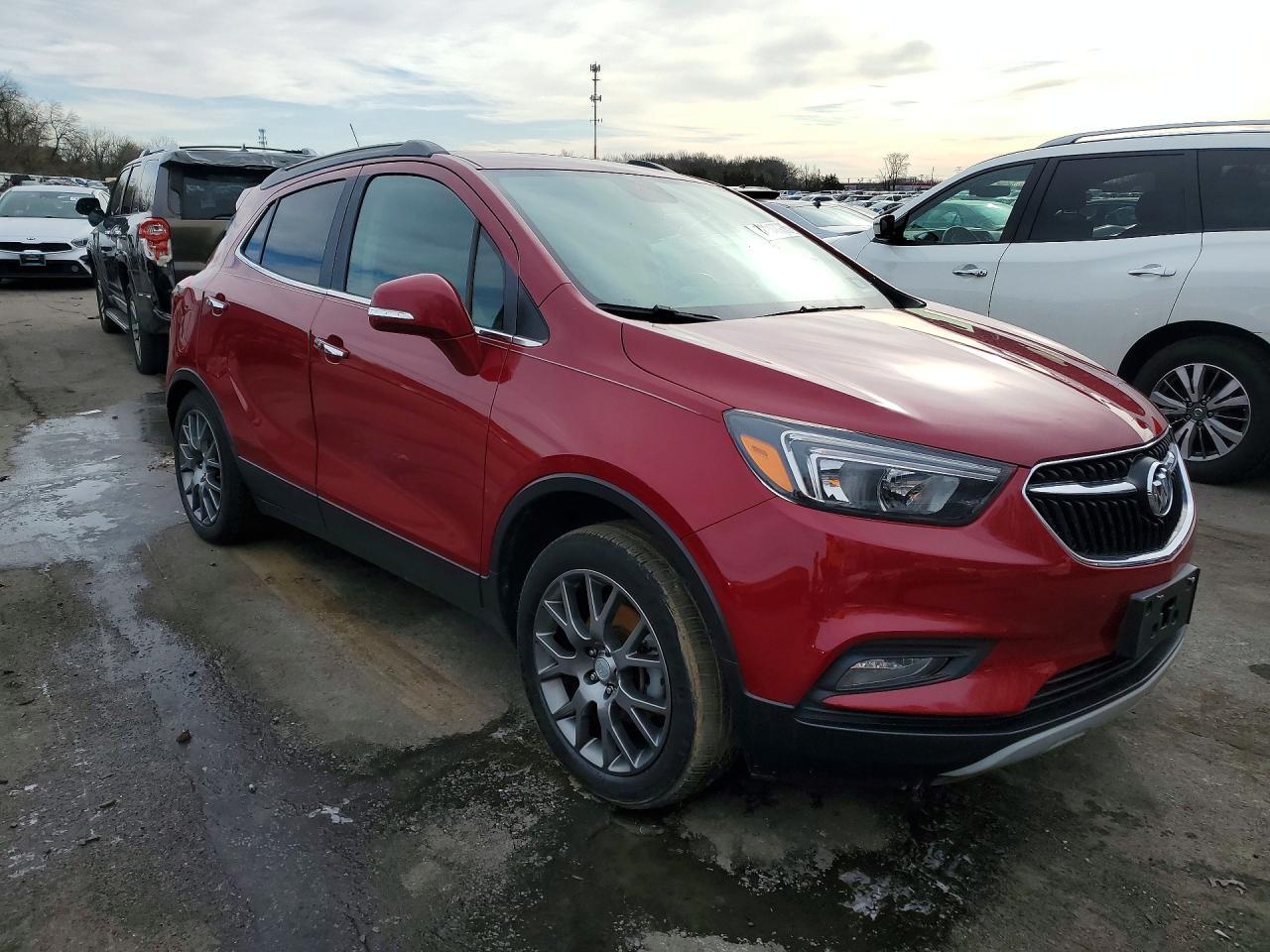 2019 BUICK ENCORE