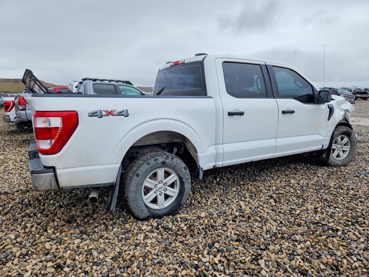 2021 FORD F-150 Lightning