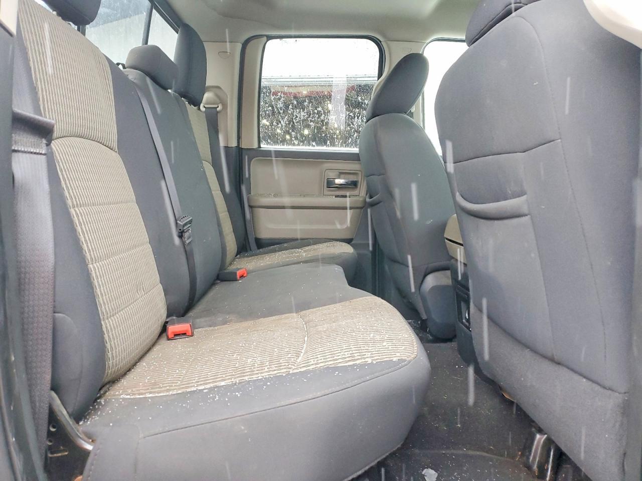 2012 DODGE RAM 1500