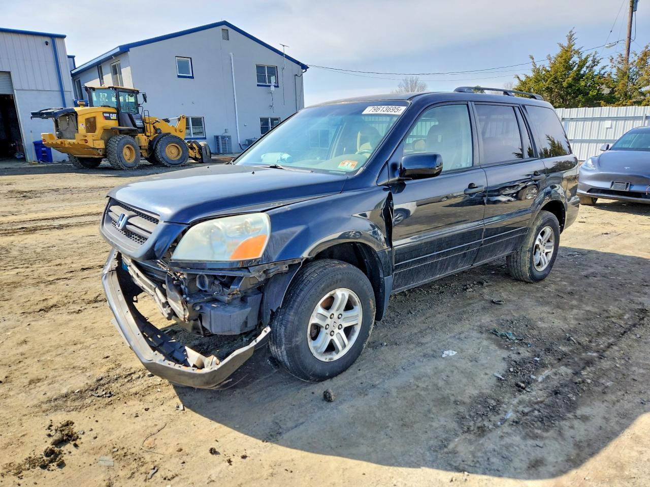 2004 HONDA PILOT