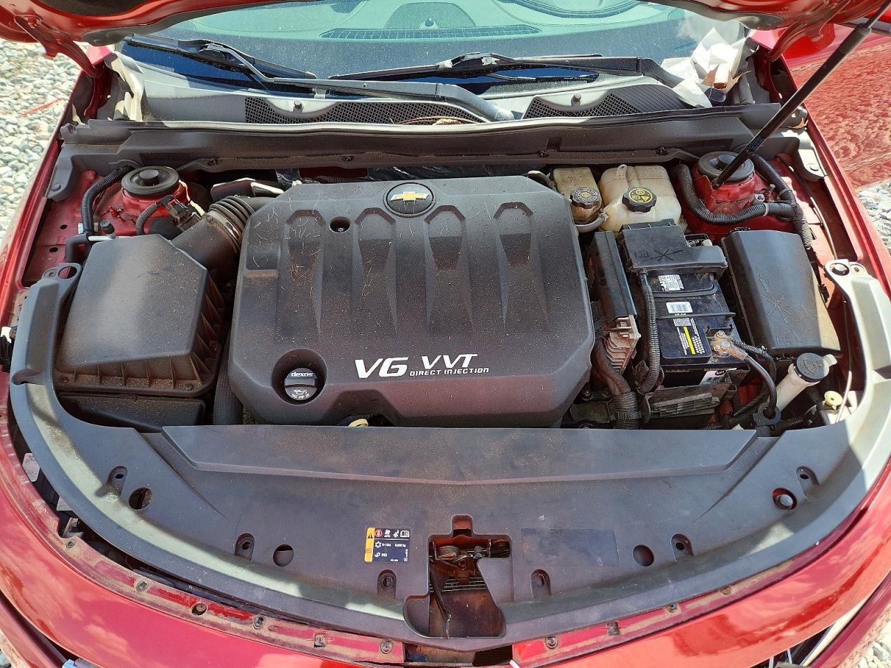 2015 CHEVROLET IMPALA